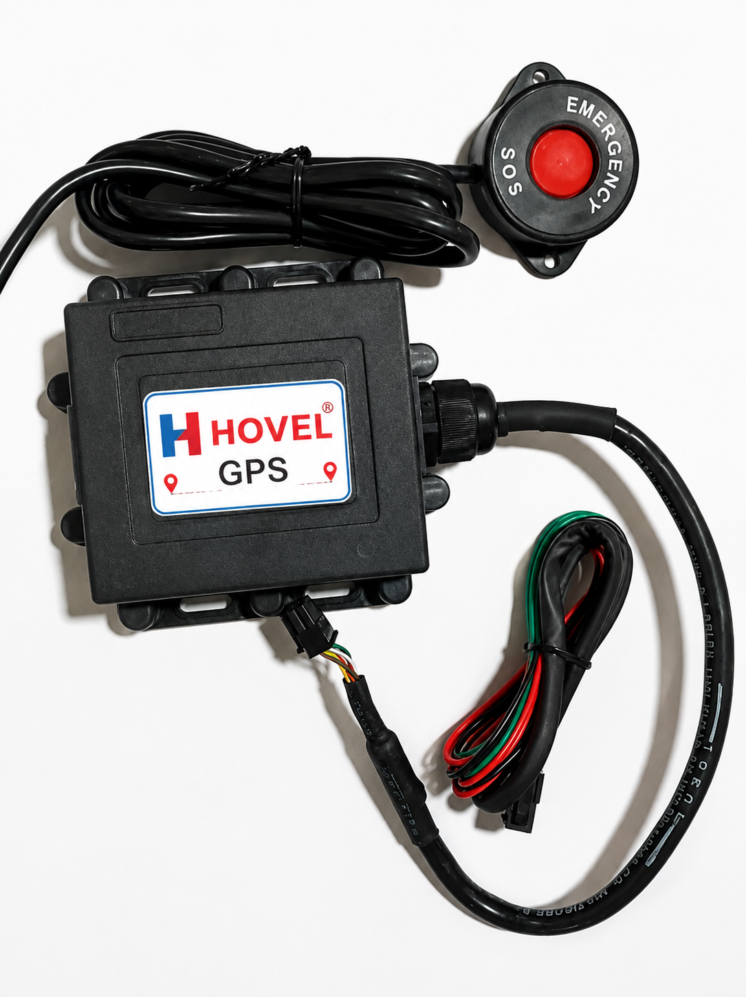 HOVEL VEHICLE TRACKING